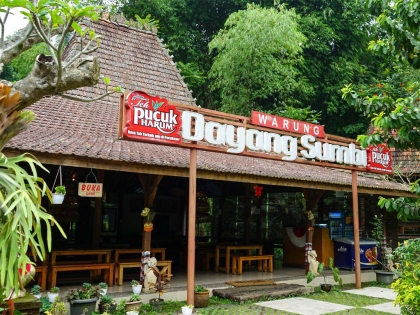 Restaurant Dayang Sumbi